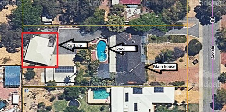 Tranquil Gumnut Cottage - Close To Airport Perth Exterior photo